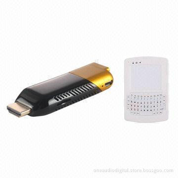 Android TV Box, Full HD 1080P Supporting Installation of ATK Massive Software
